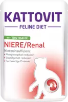 KATTOVIT Niere/Renal ar tītaru 85g