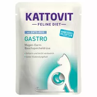 KATTOVIT Gastro pīle/rīsi 85g