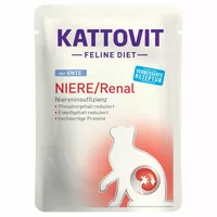 KATTOVIT Niere/Renal ar pīli, 85g