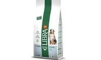 LIBRA DOG SENIOR +7 YEARS 12KG - VISU ŠĶIRŅU VECAĶIEM SUŅIEM (VISTA)