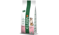 LIBRA DOG ADULT SALMON 15KG - VISU ŠĶIRŅU SUŅIEM (LASIS)