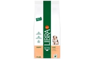 LIBRA DOG PUPPY LAMB 12KG - VISU ŠĶIRŅU KUCĒNIEM (JĒRS)