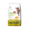 NATURAL TRAINER URINARY ADULT WITH CHICKEN  - SAUSĀ BARĪBA AR VISTU PIEAUGUŠIEM KAĶIEM AR URĪNCEĻU SLIMĪBĀM 1,5 KG