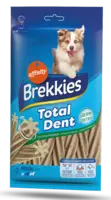 BREKKIES DENTAL CARE STICK 180GR - GARDUMS SUŅIEM (MUTES DOBUMA HIGIĒNA)