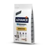 ADVANCE CAT ADULT SALMON SENSITIVE 10,0KG - PIEAUGUŠIEM KAĶIEM (LASIS UN RĪSI)