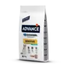 ADVANCE CAT ADULT SALMON SENSITIVE 3,0KG - PIEAUGUŠIEM KAĶIEM (LASIS UN RĪSI)