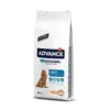 ADVANCE DOG MEDIUM ADULT 18,0KG - VIDĒJO ŠĶIRŅU SUŅIEM (VISTA UN RĪSI)