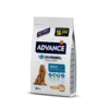 ADVANCE DOG MEDIUM ADULT 3,0KG - VIDĒJO ŠĶIRŅU SUŅIEM (VISTA UN RĪSI)