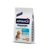 ADVANCE DOG PUPPY MEDIUM 3,0KG - VIDĒJO ŠĶIRŅU KUCĒNIEM (VISTA AR RISIEM)