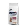 ADVANCE DOG MEDIUM SENIOR 12,0KG - VIDĒJO ŠĶIRŅU VECĀKIEM SUŅIEM (VISTA AR RISIEM)