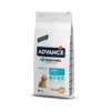 ADVANCE DOG PUPPY MEDIUM 12,0KG - VIDĒJO ŠĶIRŅU KUCĒNIEM (VISTA AR RISIEM)