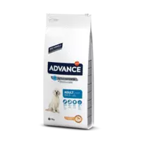 ADVANCE DOG MAXI ADULT 18,0KG - LIELO ŠĶIRŅU SUŅIEM (VISTA UN RĪSI)