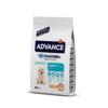 ADVANCE DOG MAXI PUPPY 3,0KG - LIELO ŠĶIRŅU KUCĒNIEM (VISTA UN RĪSI)