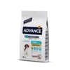 ADVANCE DOG PUPPY SENSITIVE 12,0KG - JUTĪGIEM KUCĒNIEM (LASIS UN RĪSI)