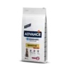 ADVANCE DOG SENSITIVE LAMB & RICE 12,0KG - VISU ŠĶIRŅU SUŅIEM (JĒRS UN RĪSI)