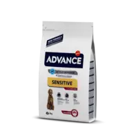 ADVANCE DOG SENSITIVE LAMB & RICE 3,0KG - VISU ŠĶIRŅU SUŅIEM (JĒRS UN RĪSI)