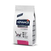 ADVANCE VET CAT URINARY 1.5KG - Barība kaķiem urīntrakta veselībai