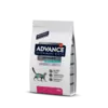 ADVANCE VET CAT URINARY LOW CALLORIES 2.5 KG -  Sterilizētiem kaķiem urīntrakta veselībai ar lieku svaru