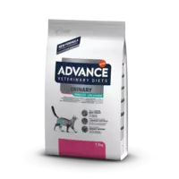 ADVANCE VET CAT URINARY LOW CALLORIES 7.5 KG - Sterilizētiem kaķiem urīntrakta veselībai ar lieku svaru