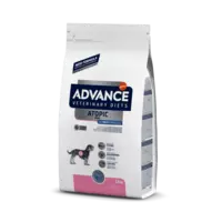 ADVANCE VET DOG  ATOPIC MINI 1.5 KG - Mazo šķirņu pieaugušiem suņiem ar atopisko dermatītu