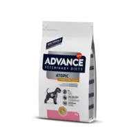 ADVANCE VET DOG  ATOPIC RABBIT 3.0KG - Videjo un Lielo pieaugušiem suņiem ar atopisko dermatītu